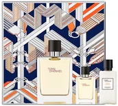 Zestawy perfum męskich - HERMS HERMS Terre dHerms Zestaw Ftes en Herms Terre dHerms Zestaw zapachowy - miniaturka - grafika 1