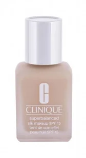Clinique Superbalanced podkład 01 Silk Porcelain - Podkłady do twarzy - miniaturka - grafika 2
