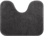 Akcesoria łazienkowe - GELCO gelco wzornictwo 707234 mata łazienkowa, 50 x 40 cm, antracyt 707234 - miniaturka - grafika 1