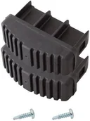 Drabiny - Krause Stopki odprowadzające do drabin 97x25 mm (para) 212610 212610 - miniaturka - grafika 1