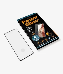 PanzerGlass Samsung Galaxy S21 Plus with Fingerprint Support (Case Friendly - AntiBacterial) - Black PANZER7257 - Szkła hartowane na telefon - miniaturka - grafika 9