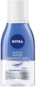Płyny do demakijażu - Nivea Dwufazowy płyn do demakijażu oczu Ekstrakt z Bławatka 125ml 92466-uniw - miniaturka - grafika 1