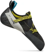 Buty sportowe męskie - Scarpa Veloce Buty wspinaczkowe Mężczyźni, black/yellow EU 40,5 2021 Buty wspinaczkowe na rzepy 70065-M-35-40,5 - miniaturka - grafika 1