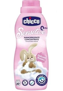 Chicco Płyn do zmiękczania i płukania odzieży dziecięcej Płyn Kwiatowy 750 ml 0m+ - Kosmetyki kąpielowe dla dzieci - miniaturka - grafika 2