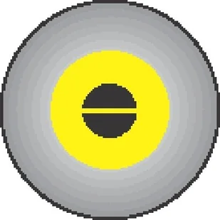 BAHCO komplet 6 szt. wkrętaków do pobijania, do śrub płaskich i PZ, ERGO [BE-9882TB] BE-9882TB - Śrubokręty - miniaturka - grafika 5