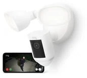 Systemy inteligentnych domów - Ring Ring Floodlight Cam Pro - White 8SF1E1-WEU0 - miniaturka - grafika 1