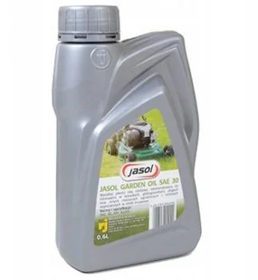 Jasol Olej do silników czterosuwowych  SAE30 0 6 l - Akcesoria do urządzeń ogrodniczych - miniaturka - grafika 3