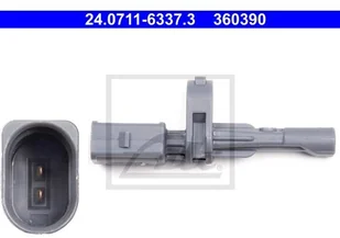 ATE - TEVES ATE 24.0711  6337.3 czujnik, prędkości obrotowej koła 24.0711-6337.3 - Akcesoria do elektronarzędzi - miniaturka - grafika 2