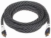 Kable - KABEL HDMI-5.0-PP 5.0 m HDMI-5.0-PP - miniaturka - grafika 1