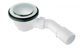 McAlpine syfon do brodzika FI 90 KLIK-KLAK - Syfony - miniaturka - grafika 2