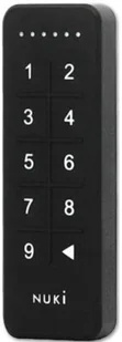 NUKI Nuki Keypad | Zamek szyfrowy z Bluetooth | Inteligentne rozszerzenie do Nuki Smart Lock | Smart Home - Systemy inteligentnych domów - miniaturka - grafika 3