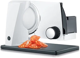 Graef S11001 Biały - Krajalnice - miniaturka - grafika 2