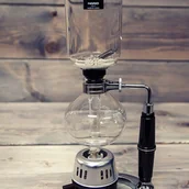 Pozostałe akcesoria kuchenne - Hario Coffee Syphon Technica rozmiar TCA-2 240ml - miniaturka - grafika 1