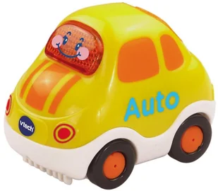 Vtech Tut Tut Autko Osobowe 60559 - Samochody i pojazdy dla dzieci - miniaturka - grafika 2