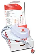 Pozostałe kosmetyki - GIMA gima 27350 taśma miernicza do pomiaru ciała, zapewnia pediatrów 27350 - miniaturka - grafika 1