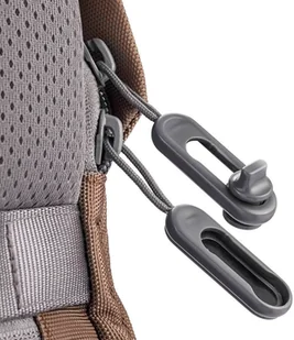 XD Design Plecak miejski XD Design Bobby Soft - brown P705.796 - Plecaki - miniaturka - grafika 8