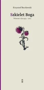 Szkielet Boga - Poezja - miniaturka - grafika 2