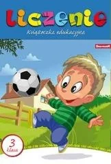 DAN-MARK Książeczka edukacyjna. Liczenie 3 - Pomoce naukowe - miniaturka - grafika 2