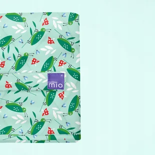 Bambino Mio Miękka Mata Do Przewijania Kompaktowa - Przewijaki - miniaturka - grafika 3