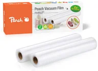 Folia, papier śniadaniowy, serwetki - Peach Folia do zgrzewarki próżniowej PH100 2 szt. - miniaturka - grafika 1