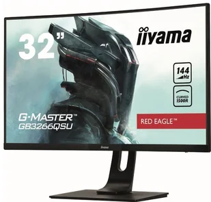 IIYAMA GB3266QSU-B1 - Monitory - miniaturka - grafika 4