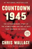 Pozostałe książki - ATRIA Countdown 1945: The Extraordinary Story of the Atomic Bomb and the 116 Days That Changed the World - miniaturka - grafika 1