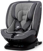 Foteliki samochodowe - KinderKraft fotelik samochodowy XPEDITION ISOFIX 2021 grey - miniaturka - grafika 1