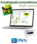 Encyklopedie i leksykony - Wydawnictwo Naukowe PWN Encyklopedia przyrodnicza dla każdego – pendrive - miniaturka - grafika 1