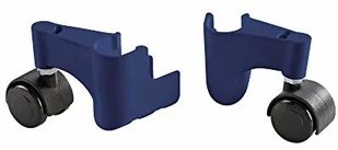 Leifheit Kółka do suszarek Pegasus 2 sztuki) - Akcesoria i części AGD - miniaturka - grafika 3