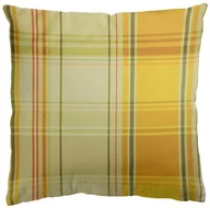 Poduszki dekoracyjne - Poduszka Paul żółta 40 x 40 cm - miniaturka - grafika 1