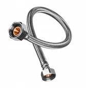 Sprzęt przeciwpożarowy - VidaXL W Oplocie Wężyk Gwinty Wewnętrzne 1/2x1/2 L200 - miniaturka - grafika 1