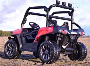MEGA BUGGY UTV DLA 2 DZIECI, 4 SILNIKI, MIĘKKIE SIEDZENIE, MIĘKKIE KOŁA/7988-HIGH - Pojazdy elektryczne dla dzieci MEGA BUGGY UTV DLA 2 DZIECI, 4 SILNIKI, MIĘKKIE SIEDZENIE, MIĘKKIE KOŁA/7988-HIGH - Pojazdy elektryczne dla dzieci - miniaturka - grafika 13
