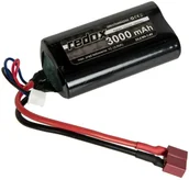 Amunicja i osprzęt ASG - REDOX Akumulator ASG Li-Ion 3000 mAh 7,4V Brick DEANs (RDX-06-034323) G RDX-06-034323 - miniaturka - grafika 1