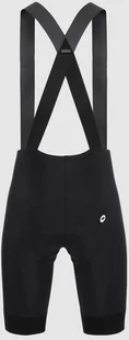 ASSOS ASSOS Spodenki rowerowe MILLE GT BIB SHORTS C2 Black Series - Spodenki rowerowe - miniaturka - grafika 2