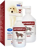 Suplementy i witaminy dla psów - ScanVet ScanVet ArthroFlex 500ml - miniaturka - grafika 1