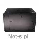 ExtraLink Szafa RACK 6U EX.7232 600 x 600 Czarny - Pozostałe akcesoria sieciowe - miniaturka - grafika 2