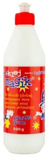 KAMABEN Klej introligatorski Magic 500g butelka - Kleje biurowe - miniaturka - grafika 2