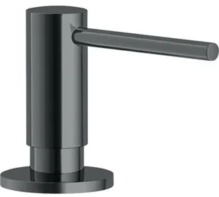 Franke Dozownik do mydła Active SM Gun Metal 119.0547.908 119.0547.908 - Mydelniczki i dozowniki mydła - miniaturka - grafika 2
