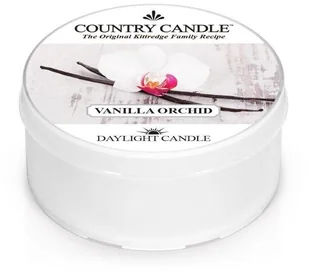 Country Candle Daylight świeczka Vanilla Orchid 35 g - Świece - miniaturka - grafika 2