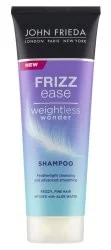 John Frieda Frizz-Ease lekki szampon wygładzający 250ml - Szampony do włosów - miniaturka - grafika 2