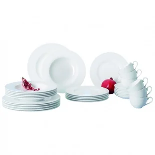 Villeroy & Boch Royal 30el, 6os - serwis kawowo - obiadowy, porcelana, zestaw 1044128811 - Serwisy obiadowe - miniaturka - grafika 3