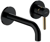 Zestawy prysznicowe - Omnires Bateria podtynkowa umywalkowa Simplon - miniaturka - grafika 1