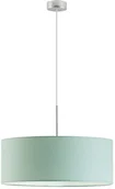Lampy sufitowe - LYSNE Lampa wisząca do pokoju dziecięcego SINTRA fi - 60 cm - kolor miętowy 14531/104- kolor miętowy - miniaturka - grafika 1