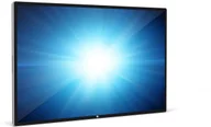 Monitory reklamowe i wyświetlacze - ELO Touch ET5553L ekran dotykowy 4K Infrarot-Sensorik 20 punktów dotykowych - miniaturka - grafika 1
