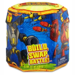 MGA Ready2Robot Pop Bot Pudełko Niespodzianka Slime Seria 1 551058 - Figurki dla dzieci - miniaturka - grafika 22