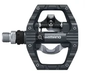 Części rowerowe - SHIMANO Pedały PD-EH500 grafitowy EPDEH500 - miniaturka - grafika 1