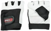 Rękawice do ćwiczeń - Profit RĘKAWICE KULTURYSTYCZNE GYM 25333 25333 - miniaturka - grafika 1