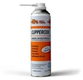 Ozdoby do włosów - Barbicide Barbicide Clippercide spray do dezynfekcji i smarowania maszynek do włosów 500ml - miniaturka - grafika 1
