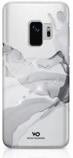 White Diamonds WD &amp BR WD &amp BR Etui Liquids do Samsung Galaxy S9 Szary - Etui i futerały do telefonów - miniaturka - grafika 3