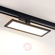 Lampy pozostałe - ARCCHIO Arcchio Hairis 3-fazowy panel LED czarny 3 000 K - miniaturka - grafika 1
